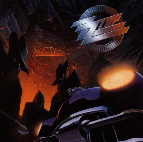 ZZ TOP - RECYCLER - USED CD