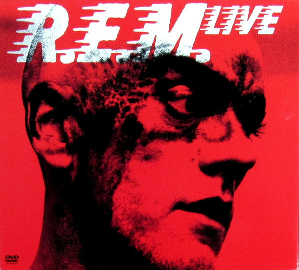 R.E.M.- LIVE 2 CD + DVD COMBO - (NM*) - USED CD DVD