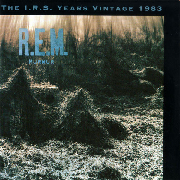 R.E.M. - MURMER - (MN*) - USED CD