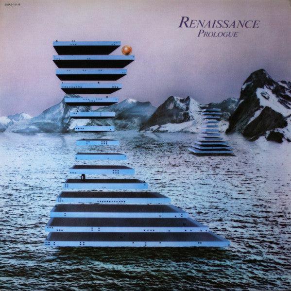 RENAISSANCE - PROLOGUE - USE VINYL