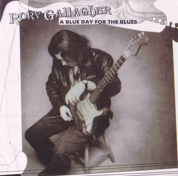 RORY GALLAGHER - A BLUE DAY FOR THE BLUES - UCD