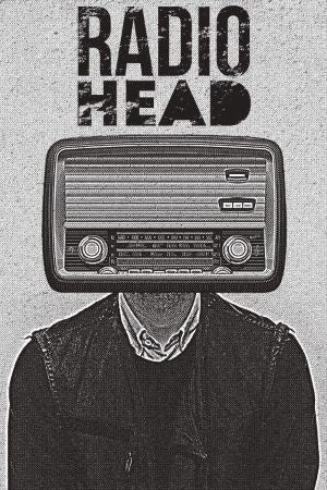 RADIOHEAD - RADIO - POSTER 24 X 36