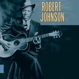 ROBERT JOHNSON - MOJO WORKIN' - BLUES - UCD