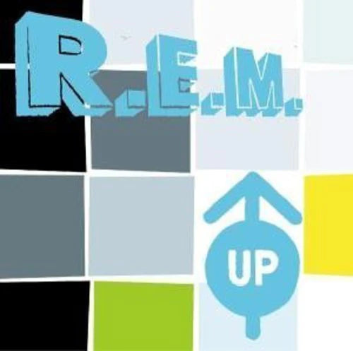 R.E.M. - UP 2016 - N MINT* - USED CD