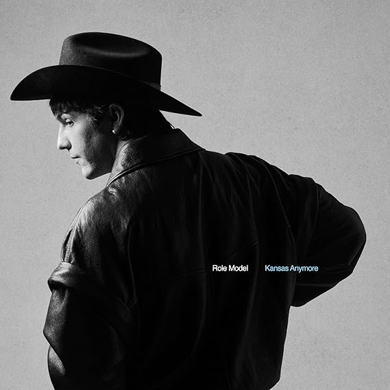 ROLE MODEL - KANSAS ANYMORE - NEW VINYL