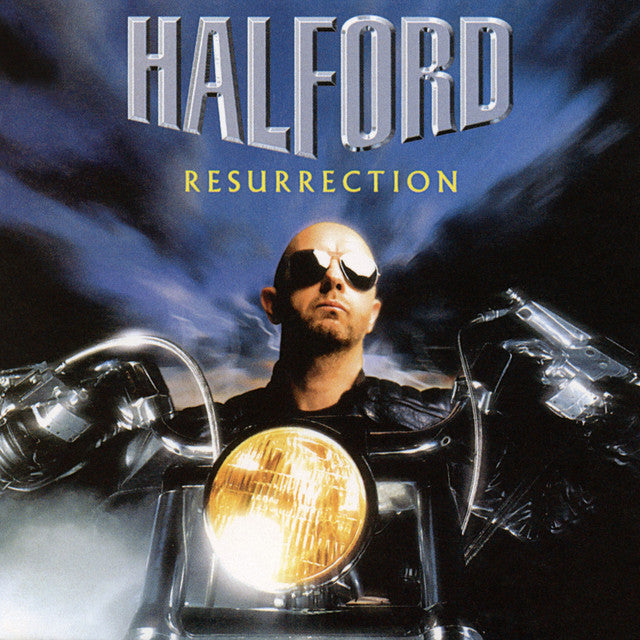HALFORD, ROB - RESSURECTION