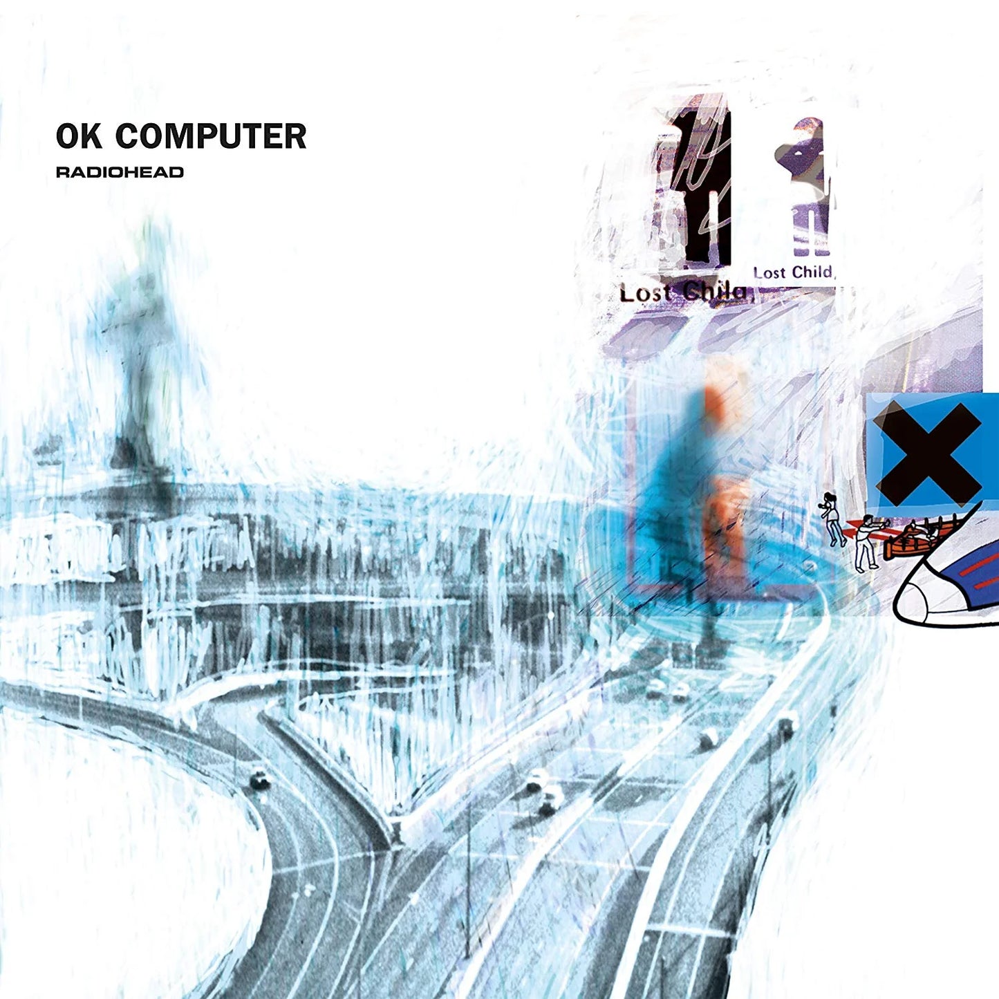 RADIOHEAD - OK COMPUTER - NEW CD
