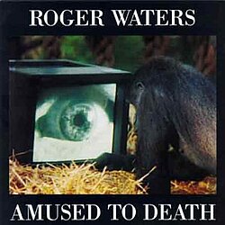 WATERS, ROGER - AMUSED TO DEATH - USED CD