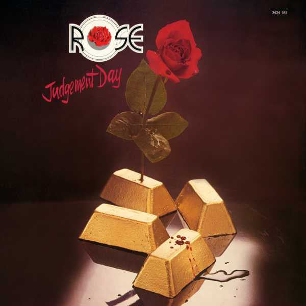 ROSE - JUDGEMENT DAY - 1977 ORIGINAL PRESSING - USED VINYL