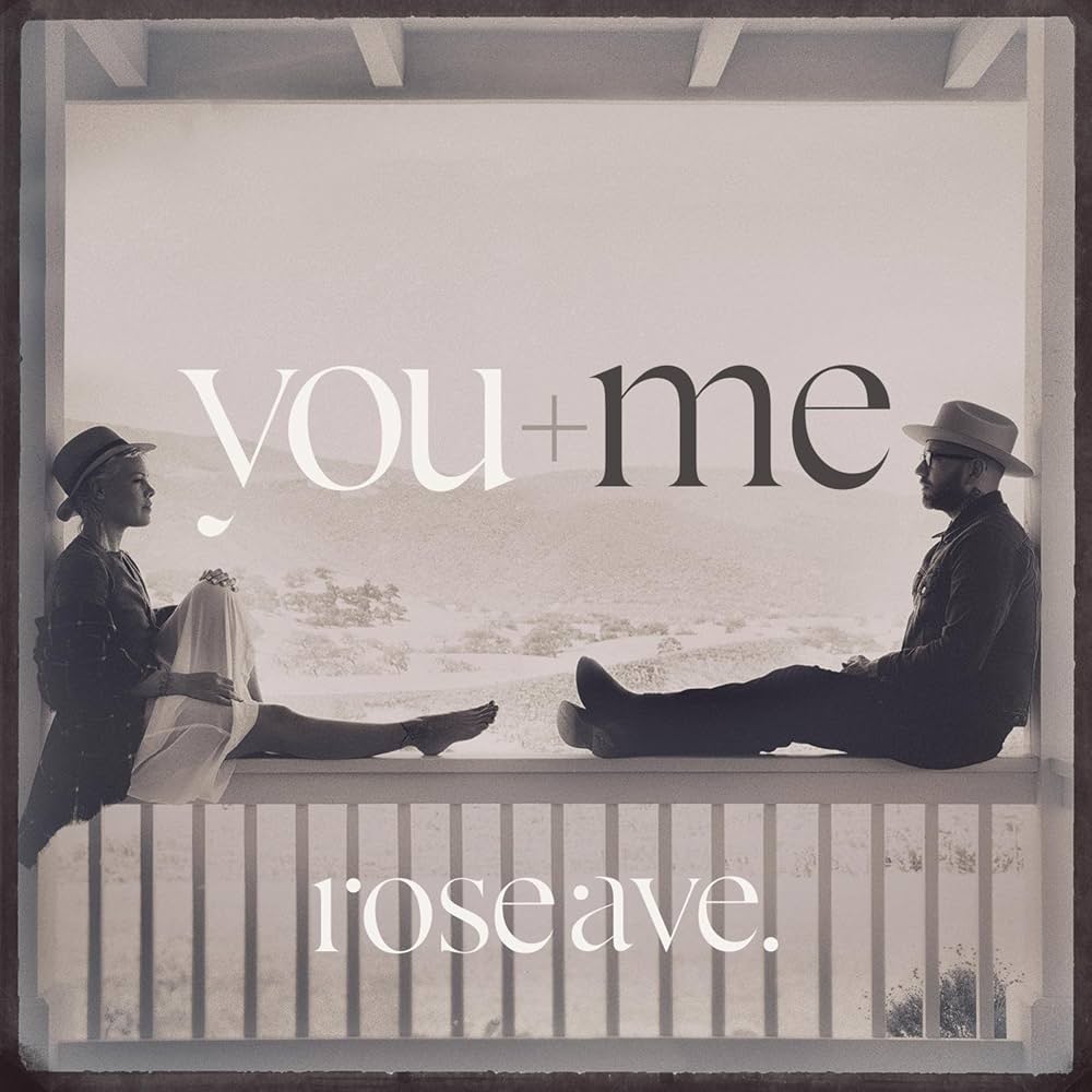 YOU+ME - ROSEAVE - NEW VINYL