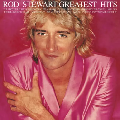STEWART, ROD - GREATEST HITS - Used Vinyl
