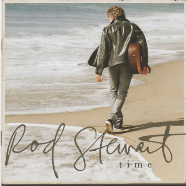 STEWART, ROD - TIME - USED CD