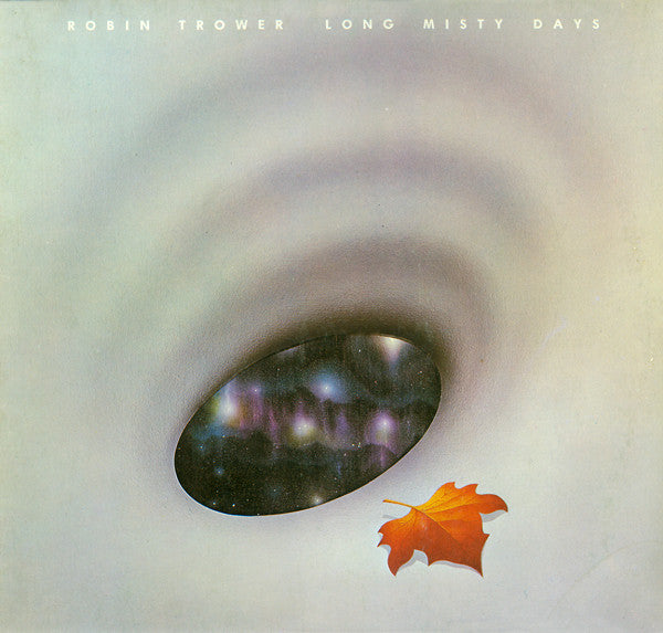 TROWER, ROBIN - LONG MISTY DAYS - USED VINYL