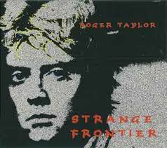 ROGER TAYLOR - STRANGE TRACKS - MILLENNIUM EDITION - UCED CD