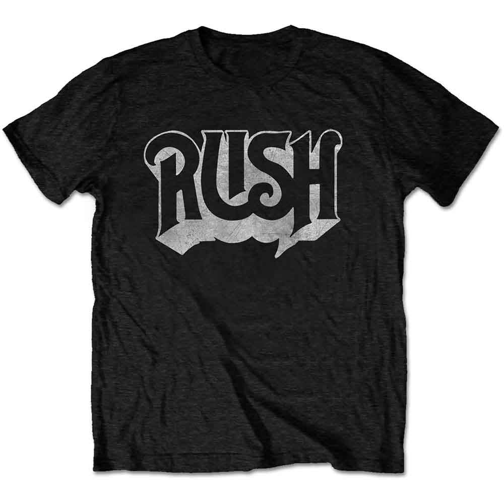 RUSH - LOGO - TSHIRT