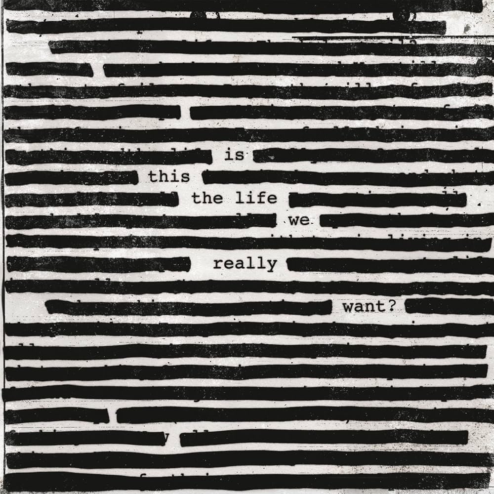 WATERS, ROGER - IS THIS THE LIFE WE REALLY WANT? - New Vinyl