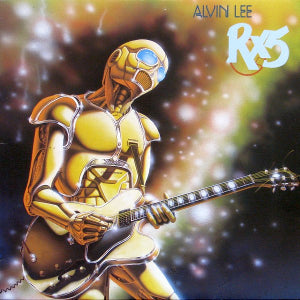 ALVIN LEE - RX5 - USED CD