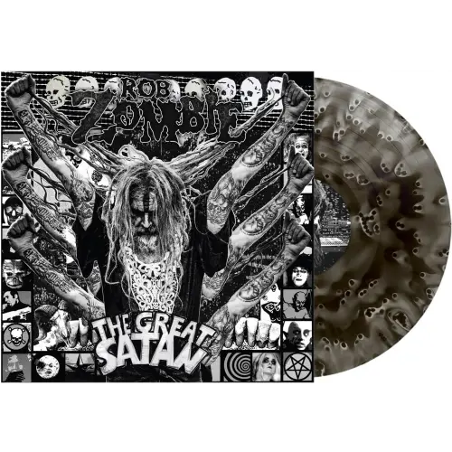 ROB ZOMBIE - THE GREAT SATAN -
