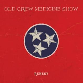 OLD CROW MEDICINE SHOW- REMEDY- USED CD