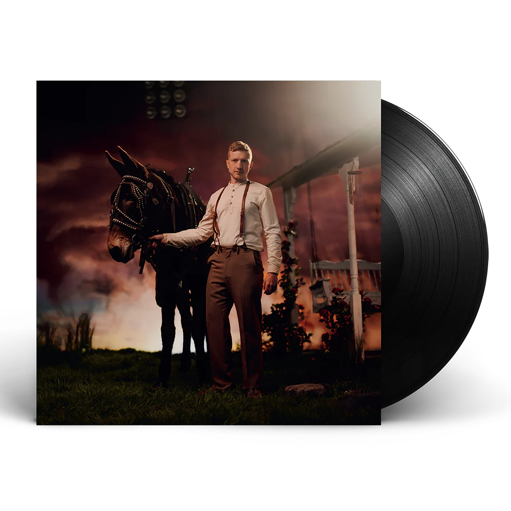 TYLER CHILDERS - RUSTIN' IN THE RAIN - NEW VINYL