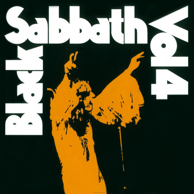 BLACK SABBATH - VOLUME 4 2012 REMASTER AUDIO - New Vinyl
