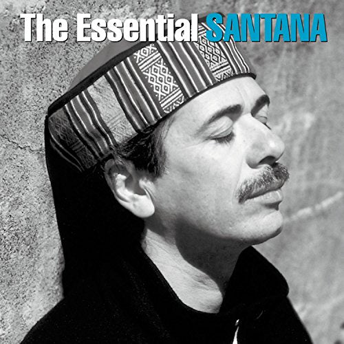 SANTANA - THE ESSENTIAL - 2002 - 2 CD SET - USED CD