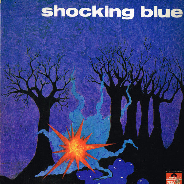 SHOCKING BLUE - SHOCKING BLUE - USED VINYL