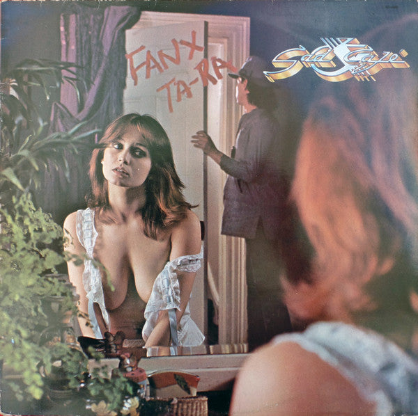 SAD CAFE - FAX TA'RA - ORIGINAL PRESSING - USED VINYL