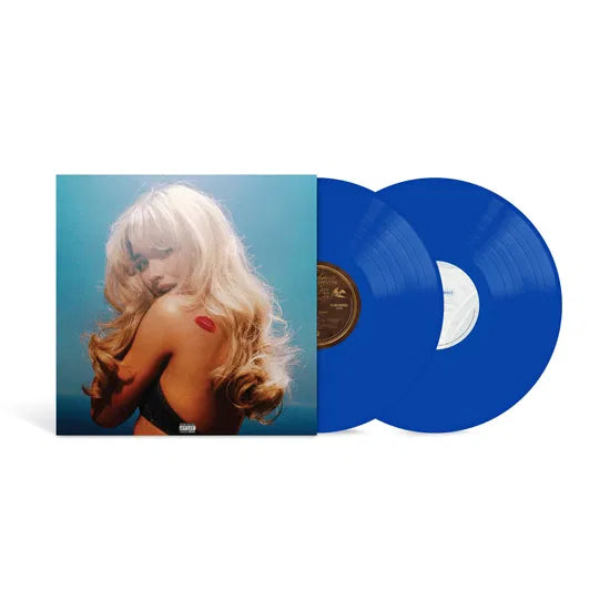 SABRINA CARPENTER - SHORT 'N' SWEET (DELUXE BLUE VINYL 2LP) - NV
