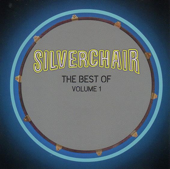 SILVERCHAIR - THE BEST OF VOLUME 1 - USED CD *RARE