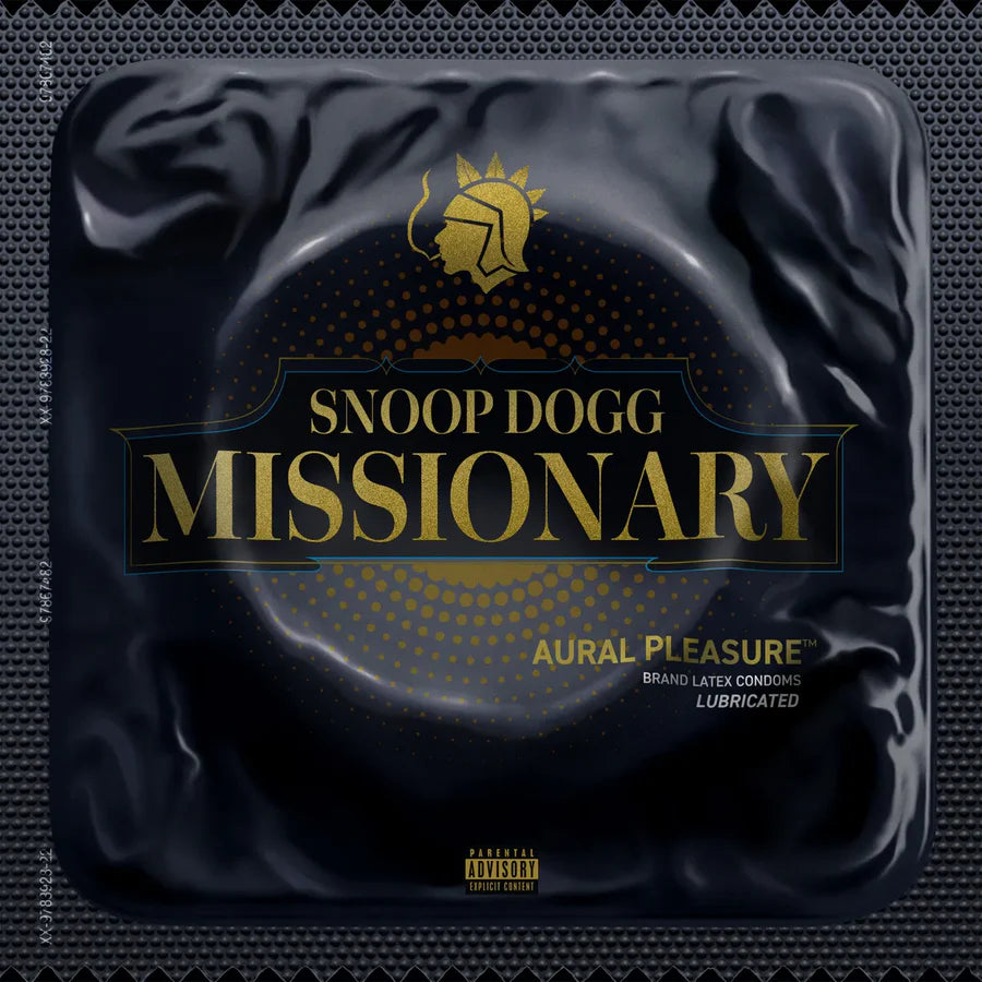 SNOOP DOG - MISSIONARY - PICTURE DISC - NEW VINYL