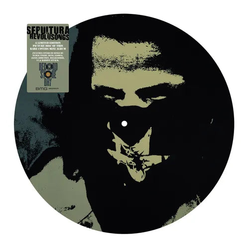 SEPULTURA RSD 4/22 - REVOLUSONGS