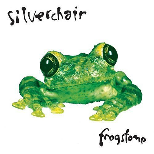 SILVERCHAIR - FROGSTOMP – 88765431861, SRC Vinyl – SRC019 Format: Vinyl, LP, 180 Gram Vinyl, LP, Single Sided, Etched, 180 Gr Limited Edition, Reissue, Gatefold 2013 - *(NM) - USED VINYL