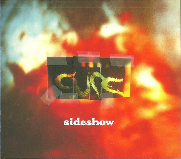 CURE - SIDESHOW - USED CD