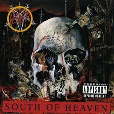 SLAYER - SOUTH OF HEAVEN - NEW CD