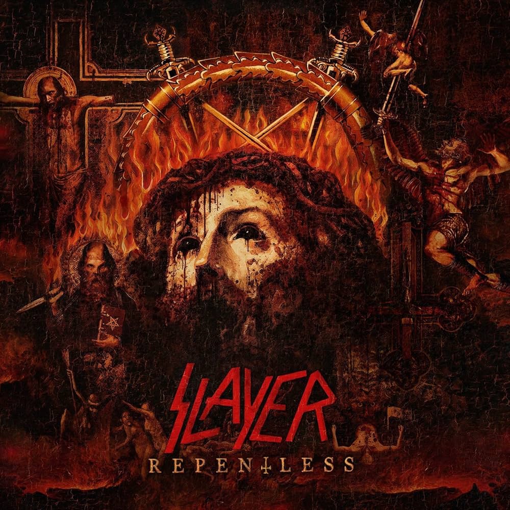 SLAYER - REPENTLESS - GATEFOLD - IMPORT-NEW VINYL