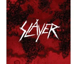SLAYER- WORLD PAINTED BLOOD