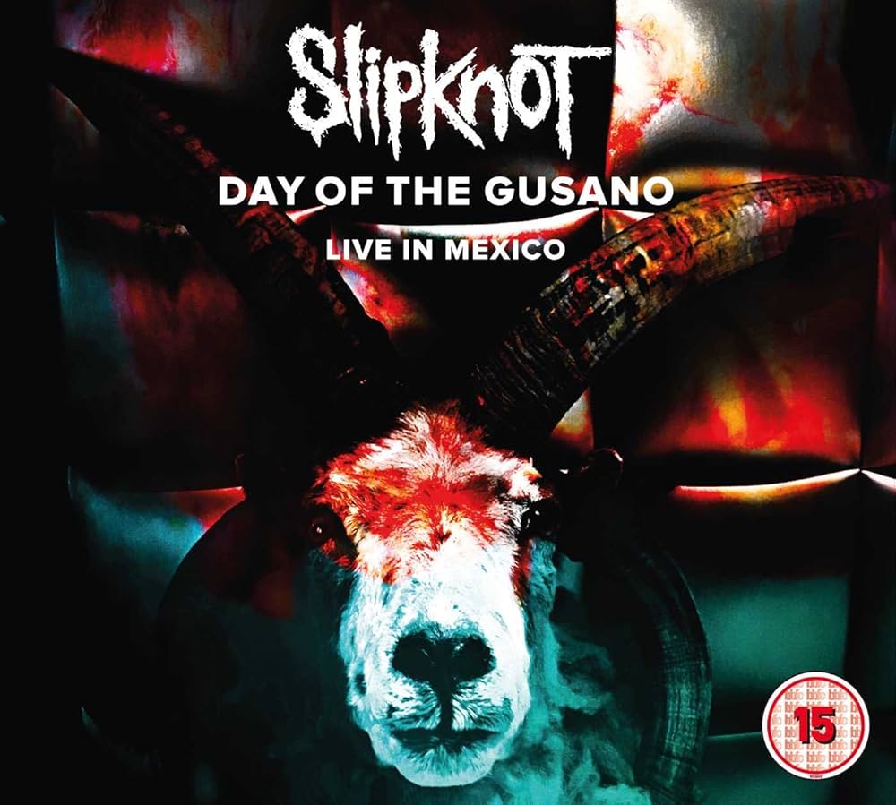 SLIPKNOT - DAY OF THE GUSANO (3LP & DVD) - New Vinyl
