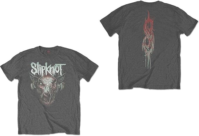 SLIPKNOT - INFECTED GOAT - KIDS TSHIRT