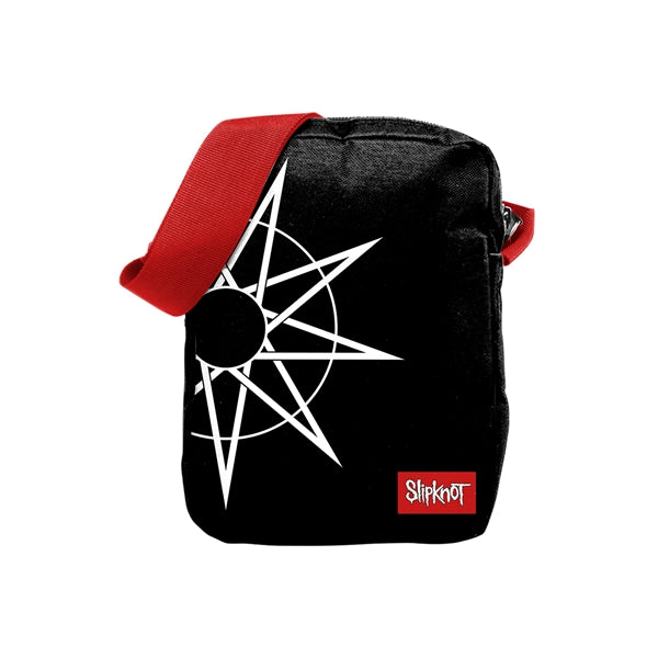 SLIPKNOT STAR CROSSBODY BAG FULLY LICENSED MERCHANDISE