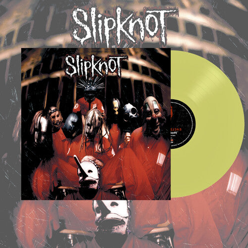 SLIPKNOT - SLIPKNOT LIMITED EDITION YELLOW VINYL