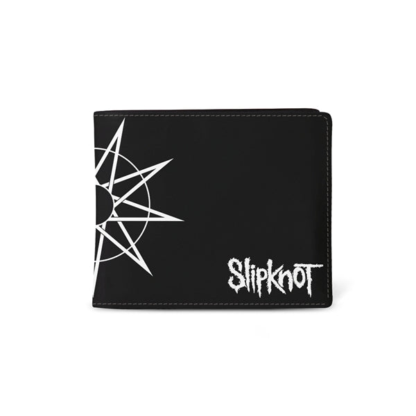 SLIPKNOT WANYK STAR WALLET FULLY LICENSED MERCHANDISE