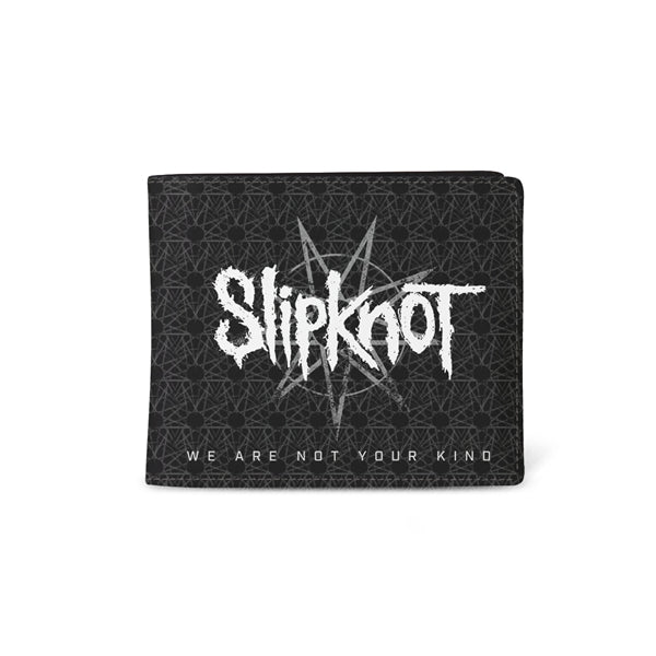 SLIPKNOT WANYK UNSAINTED WALLET FULLY LICENSED MERCHANDISE