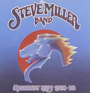 MILLER, STEVE BAND - GREATEST HITS 1974-78 - USED VINYL