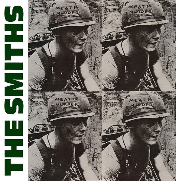 THE SMITHS - MEAT IS MURDER - 1985 ORIGINAL PRESSING - *VG+ - USED VINYL
