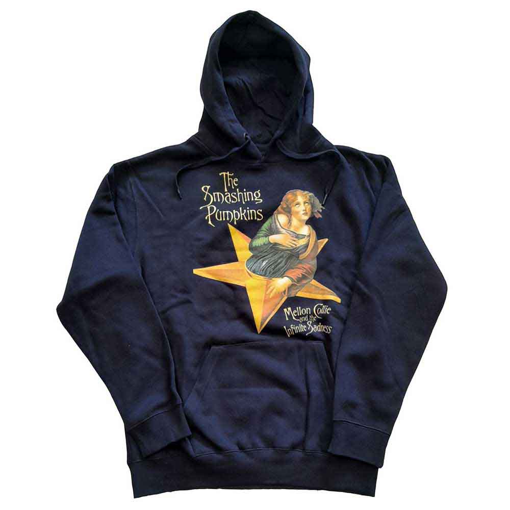 SMASHING PUMPKINS - MELLON COLLIE AND THE INFINITE SADNESS - HOODIE