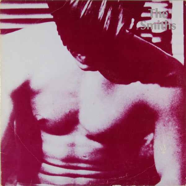 THE SMITHS - THE SMITHS Label: Sire – 1-25065, Sire – 9 25065-1, Rough Trade – 9 25065-1 Format: Vinyl, LP, Released: 19 Mar 1984 *(NM) WITH ORIGINAL INNER/LYRIC SLEEVE - USED VINYL