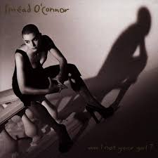 O'CONNOR, SINEAD - AM I NOT YOUR GIRL? - USED CD