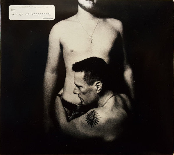 U2 - SONGS OF INNOCENCE - 2014 DELUXE EDITION 2 CD SET - USED CD