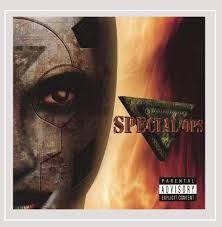 SPECIAL OPS - AMIDST THE MADNESS - NEW CD